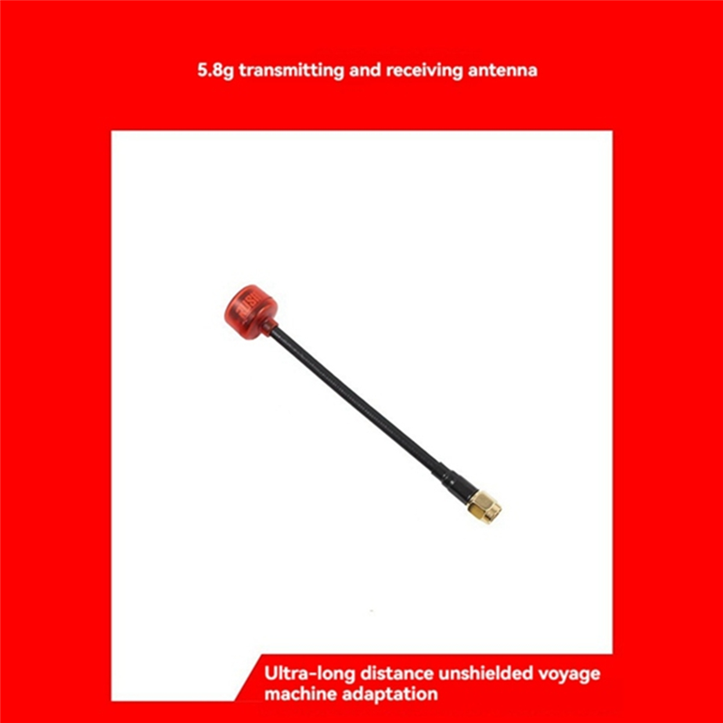 B49C 5.8G FPV Antenna VTX VRX  - Fpv Drone Goggles ulasan dan harga