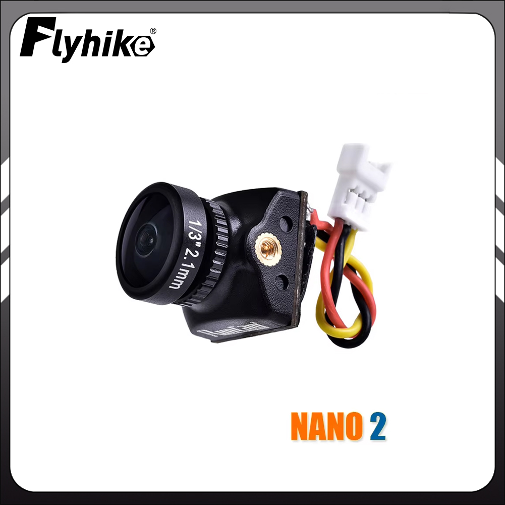 RunCam Nano 2 FPV Camera 2.1mm - Fpv Drone Camera ulasan dan harga