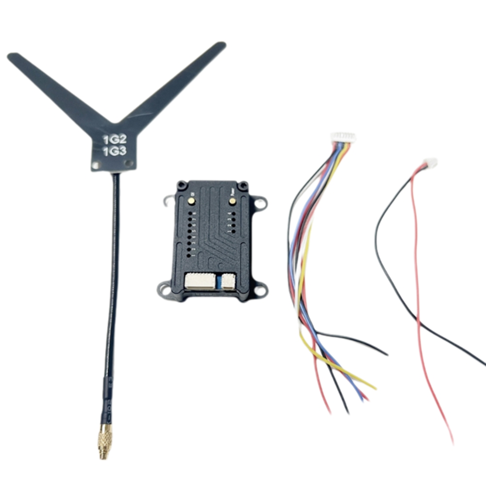 AS96-1.2G 2W VTX 8CH 2000Mw FP - Fpv Drone Vtx ulasan dan harga
