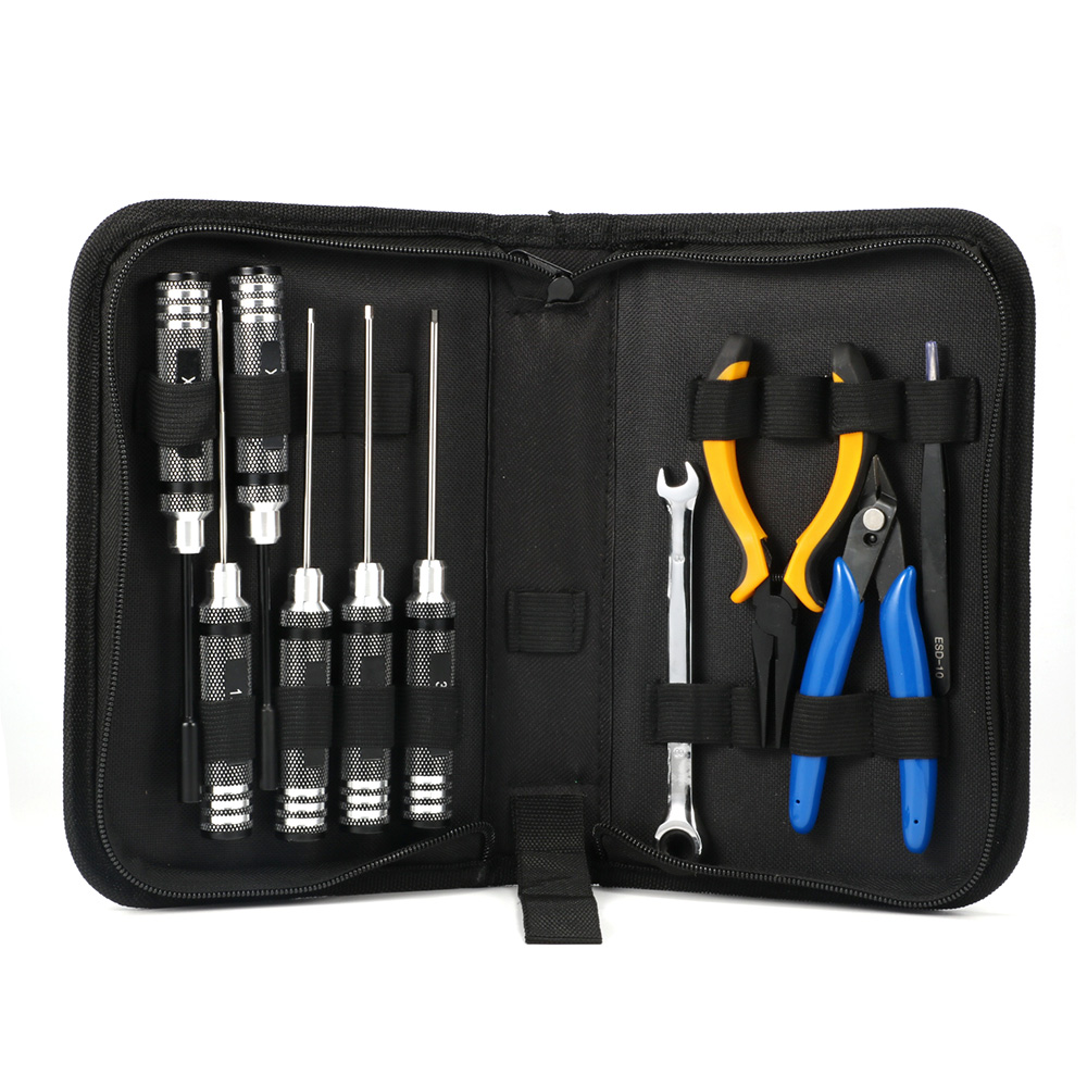 10PCS 10in1 FPV Drone RC Tool  - Fpv Drone Tool Kit ulasan dan harga