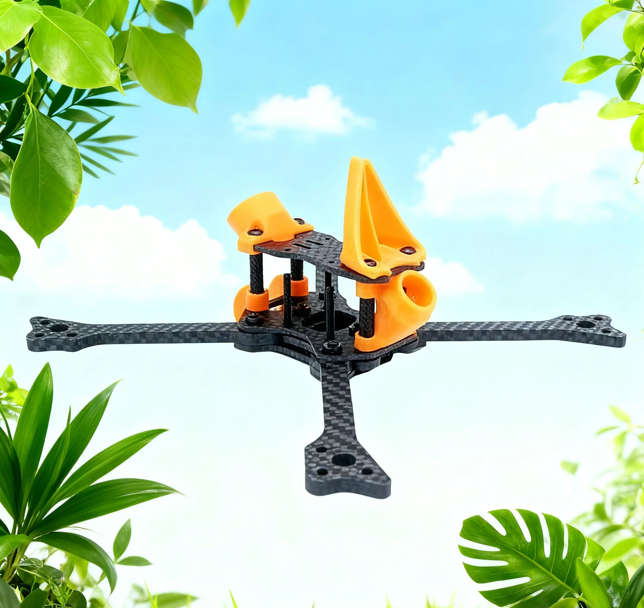 533 PRO 5inch FPV Frame Kit 19 - Fpv Drone Kit ulasan dan harga