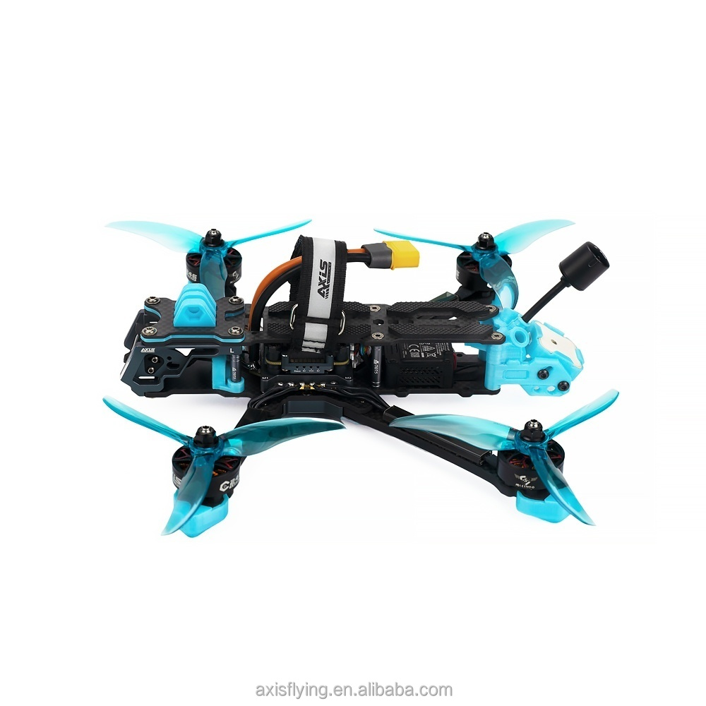 2025 Axisflying Manta 5 DC(Dea - Fpv Drone Kit ulasan dan harga