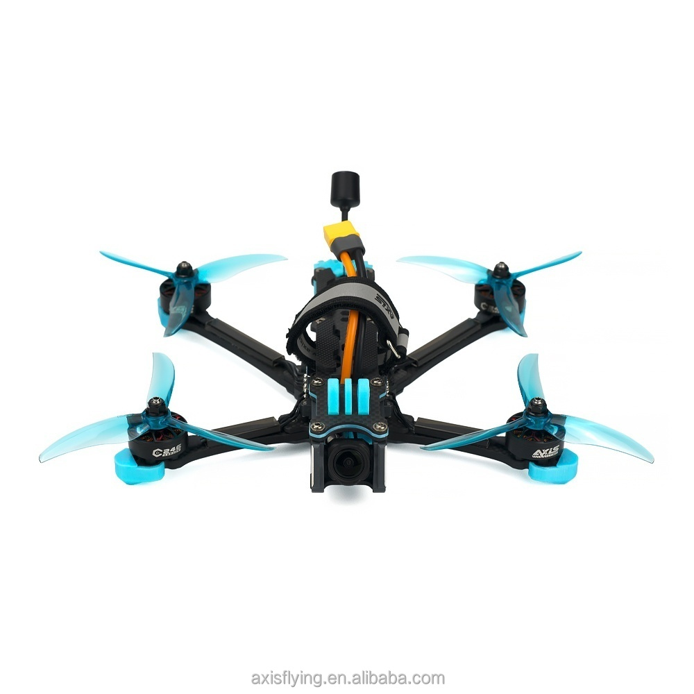 2025 Axisflying Manta 5 DC(Dea - Fpv Drone Kit ulasan dan harga