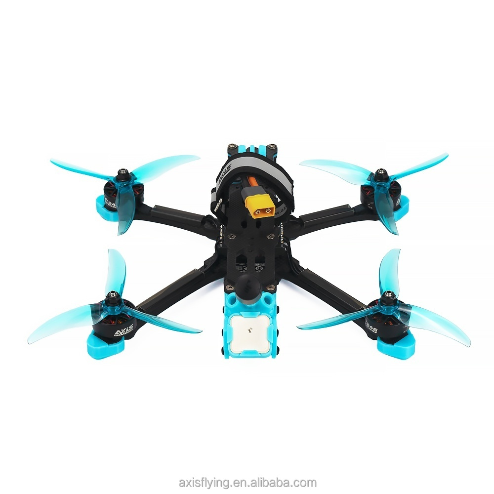 2025 Axisflying Manta 5 DC(Dea - Fpv Drone Kit ulasan dan harga
