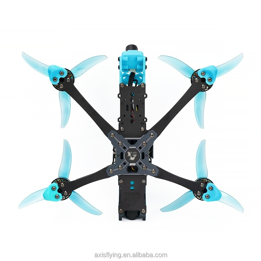 2025 Axisflying Manta 5 DC(Dea - Fpv Drone Kit ulasan dan harga