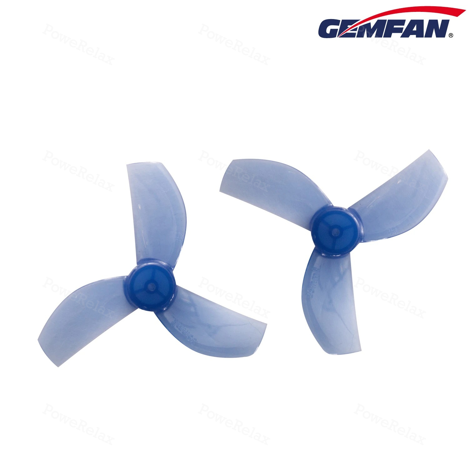 16pairGemfan 35mm-3 35mm 3-Bla - Fpv Drone Propeller ulasan dan harga