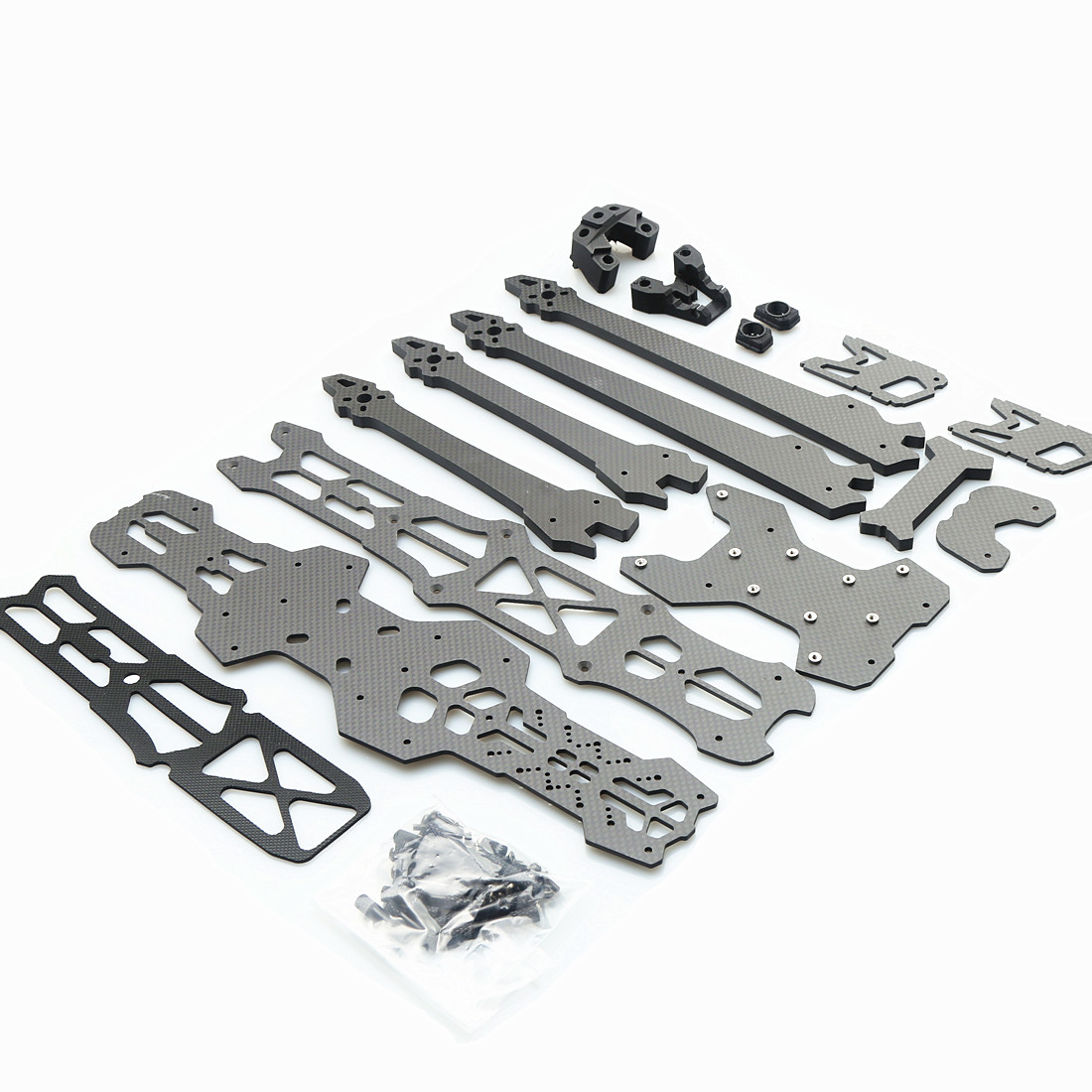 GK-V3 10 inch 435mm Wheelbase  - Fpv Drone Propeller ulasan dan harga