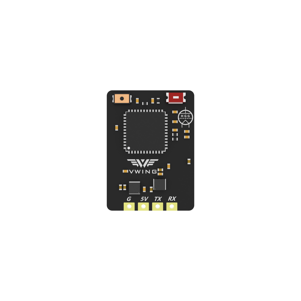 VWING GEMINI RX True Diversity - Fpv Drone Flight Controller ulasan dan harga