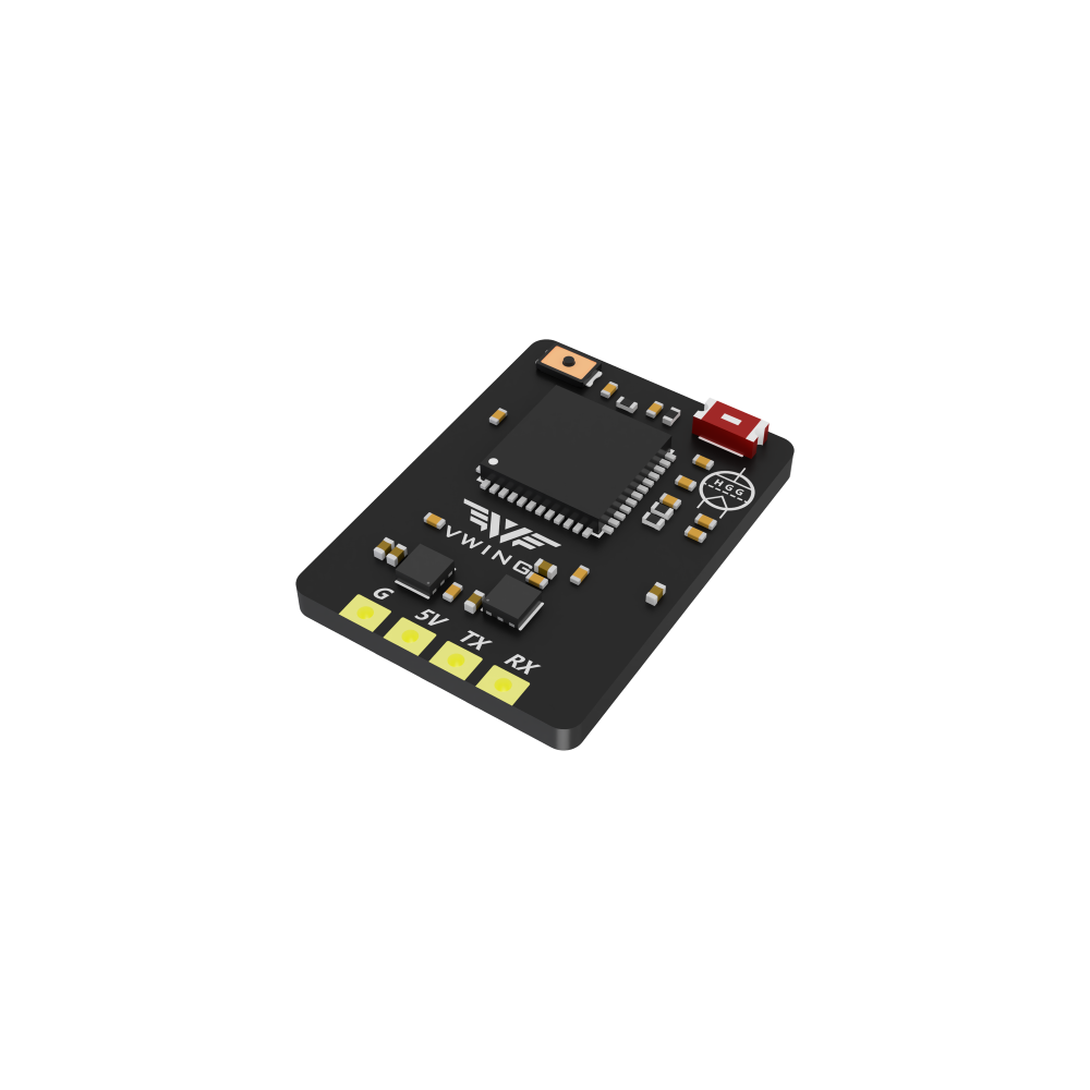 VWING GEMINI RX True Diversity - Fpv Drone Flight Controller ulasan dan harga
