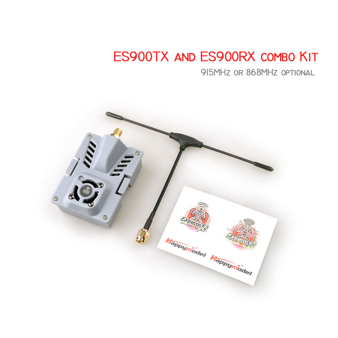 Happymodel RC ELRS Micro ES900 - Fpv Drone Kit ulasan dan harga