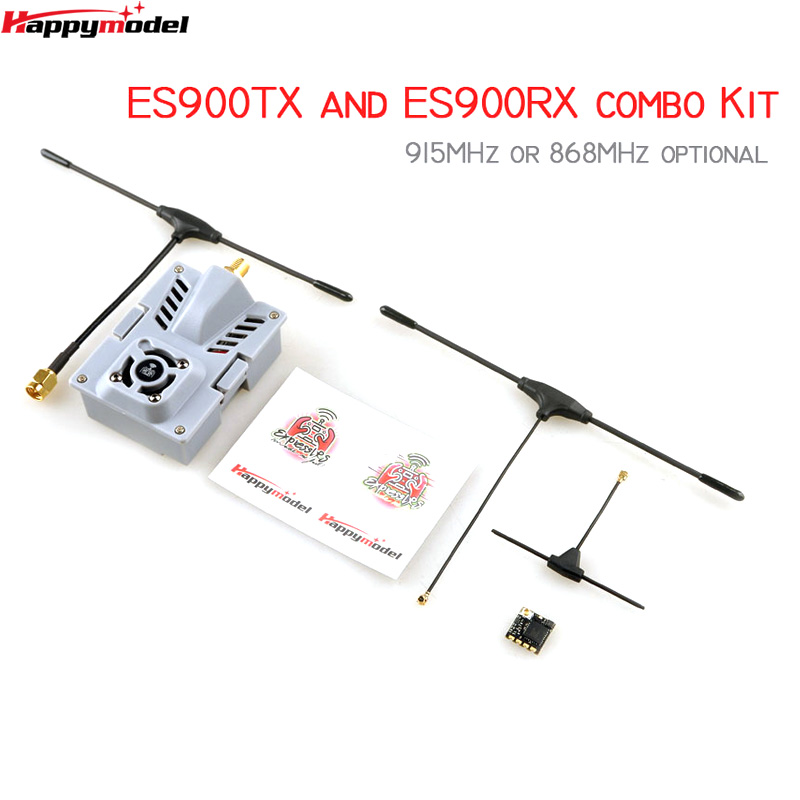 Happymodel RC ELRS Micro ES900 - Fpv Drone Kit ulasan dan harga