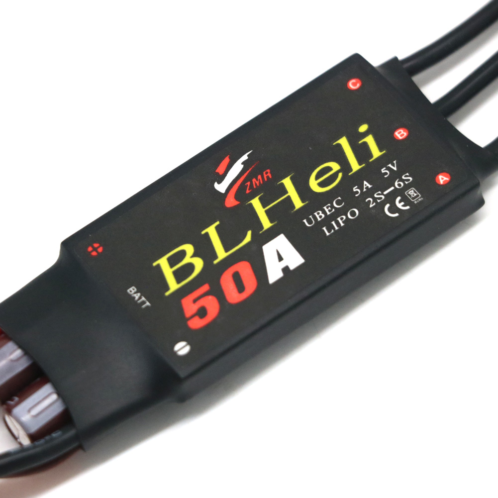 BLHeli Brushless ESC 80A 12A 2 - Fpv Drone Receiver ulasan dan harga