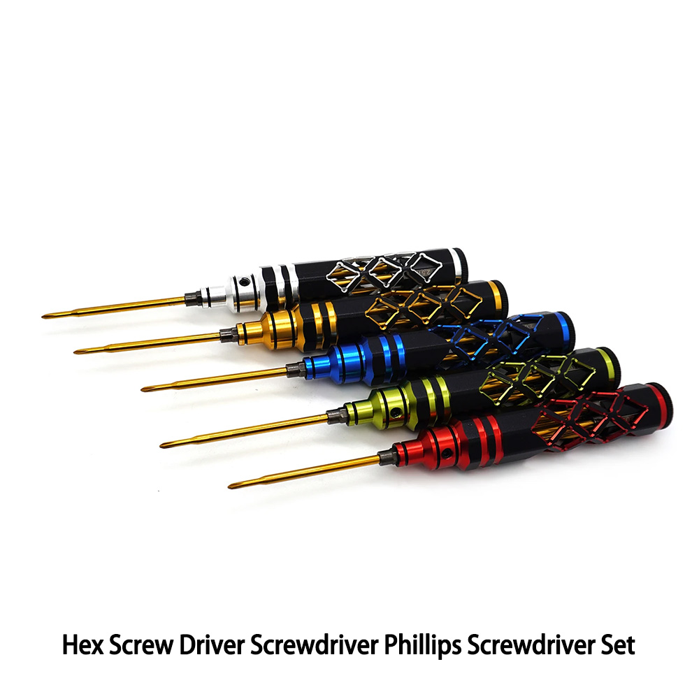 1.5/2.0/2.5/3.0mm Hex Screwdri - Fpv Drone Tool Kit ulasan dan harga