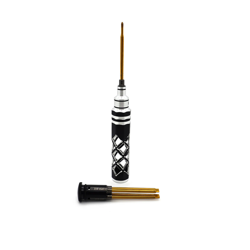 1.5/2.0/2.5/3.0mm Hex Screwdri - Fpv Drone Tool Kit ulasan dan harga