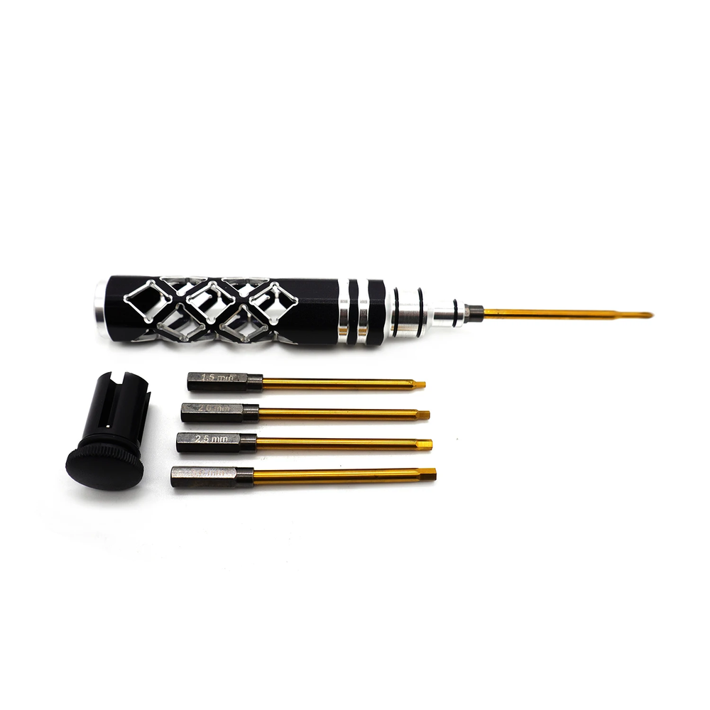 1.5/2.0/2.5/3.0mm Hex Screwdri - Fpv Drone Tool Kit ulasan dan harga