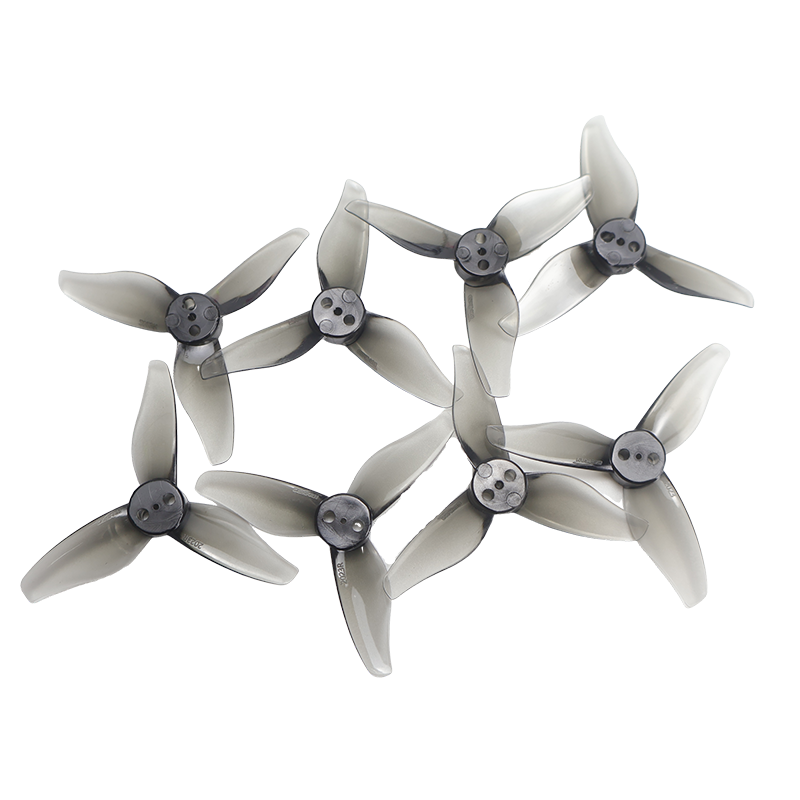 NEW 4Pairs/8pcs Gemfan Hurrica - Fpv Drone Propeller ulasan dan harga
