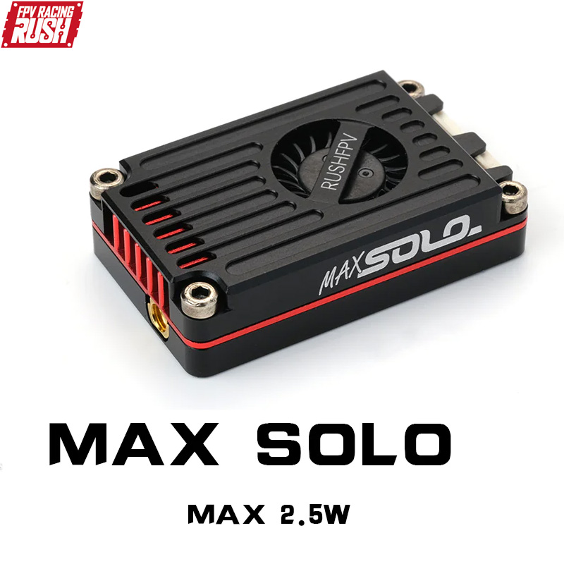 RUSHFPV TANK MAX SOLO 5.8GHz 2 - Fpv Drone Vtx ulasan dan harga