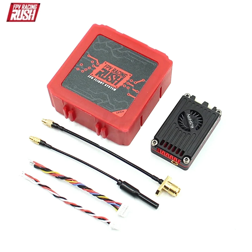 RUSHFPV TANK MAX SOLO 5.8GHz 2 - Fpv Drone Vtx ulasan dan harga