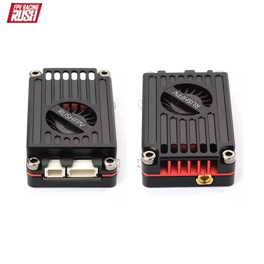 RUSHFPV TANK MAX SOLO 5.8GHz 2 - Fpv Drone Vtx ulasan dan harga